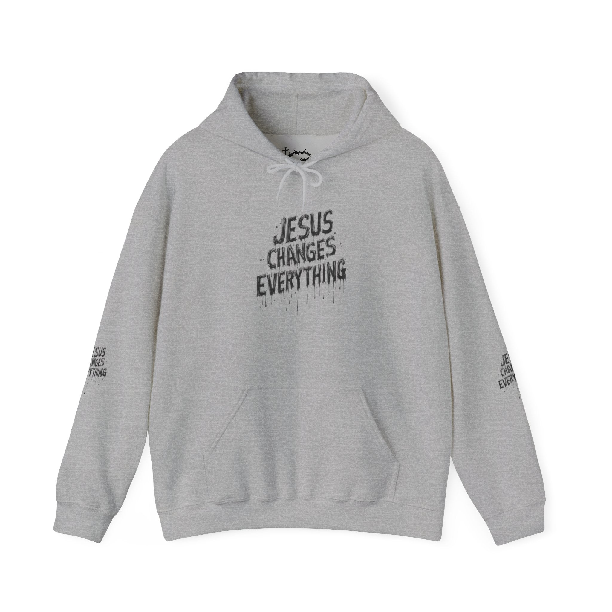 Jesus Changes Everything