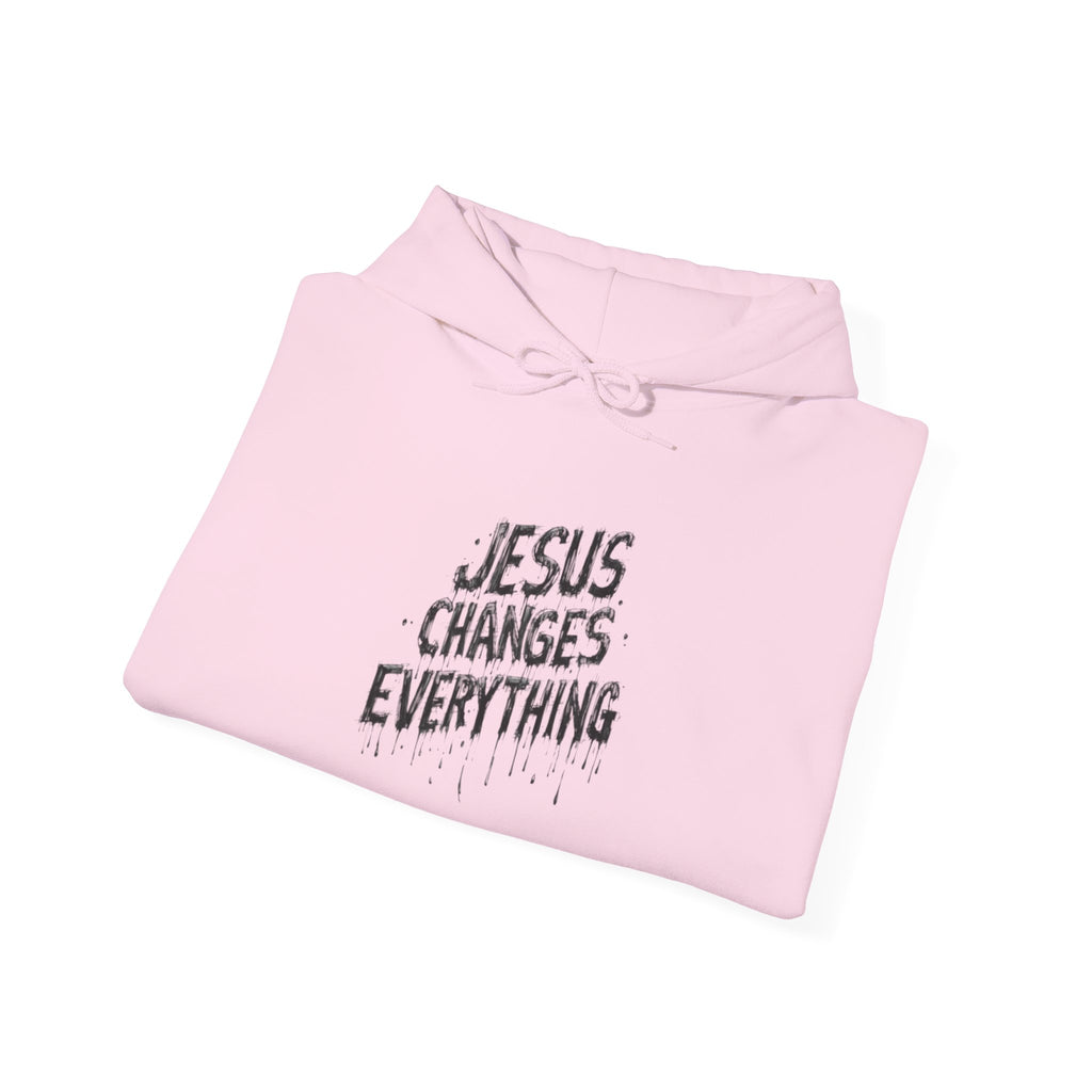 Jesus Changes Everything