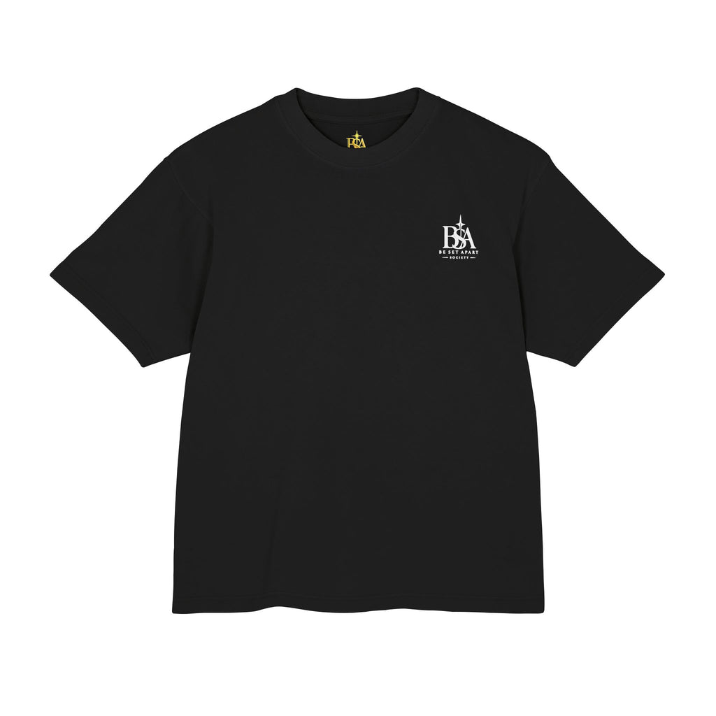 T-Shirt — "Chosen" Graphic Tee (Religious Urban Streetwear)