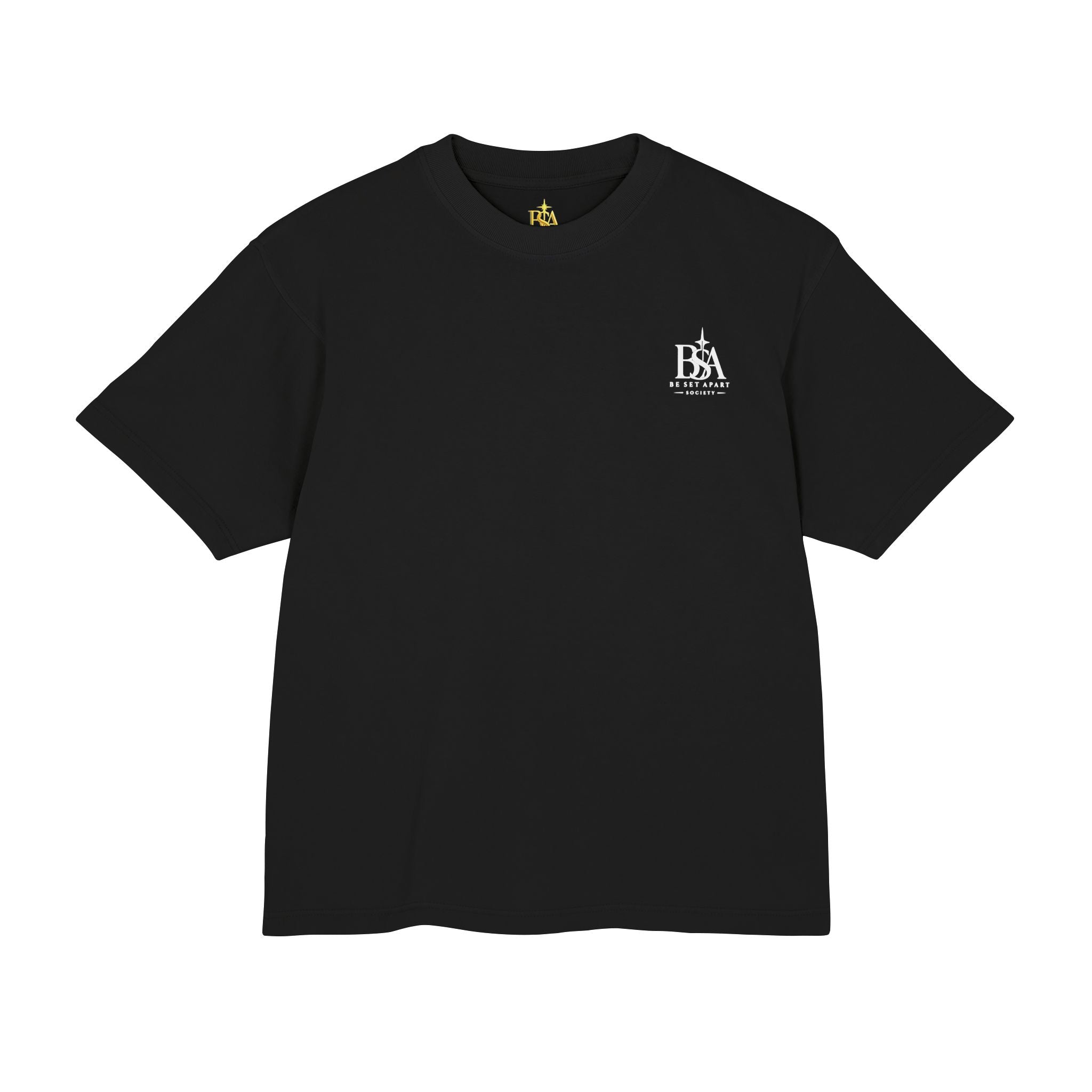 T-Shirt — "Chosen" Graphic Tee (Religious Urban Streetwear)