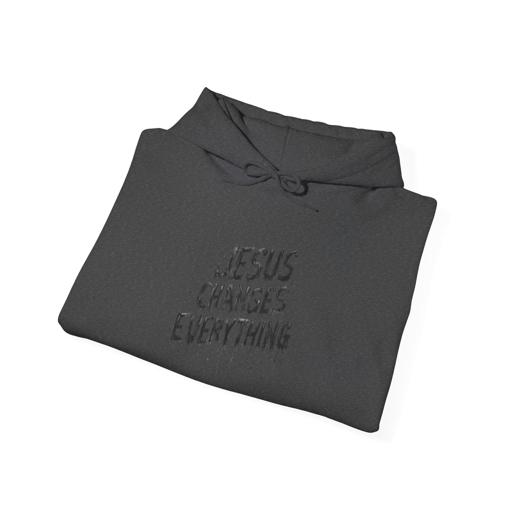 Jesus Changes Everything