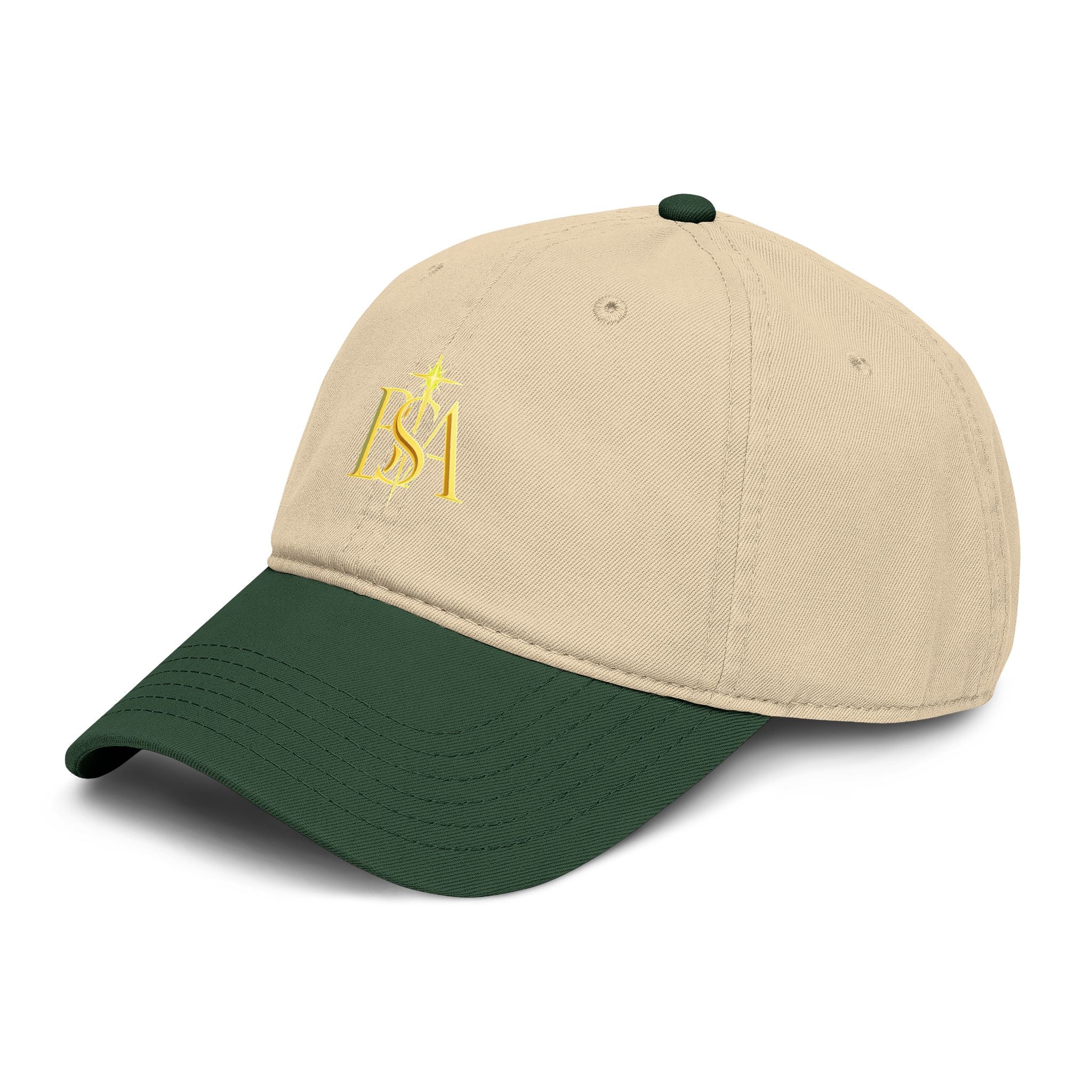 BSA Monogram Cap