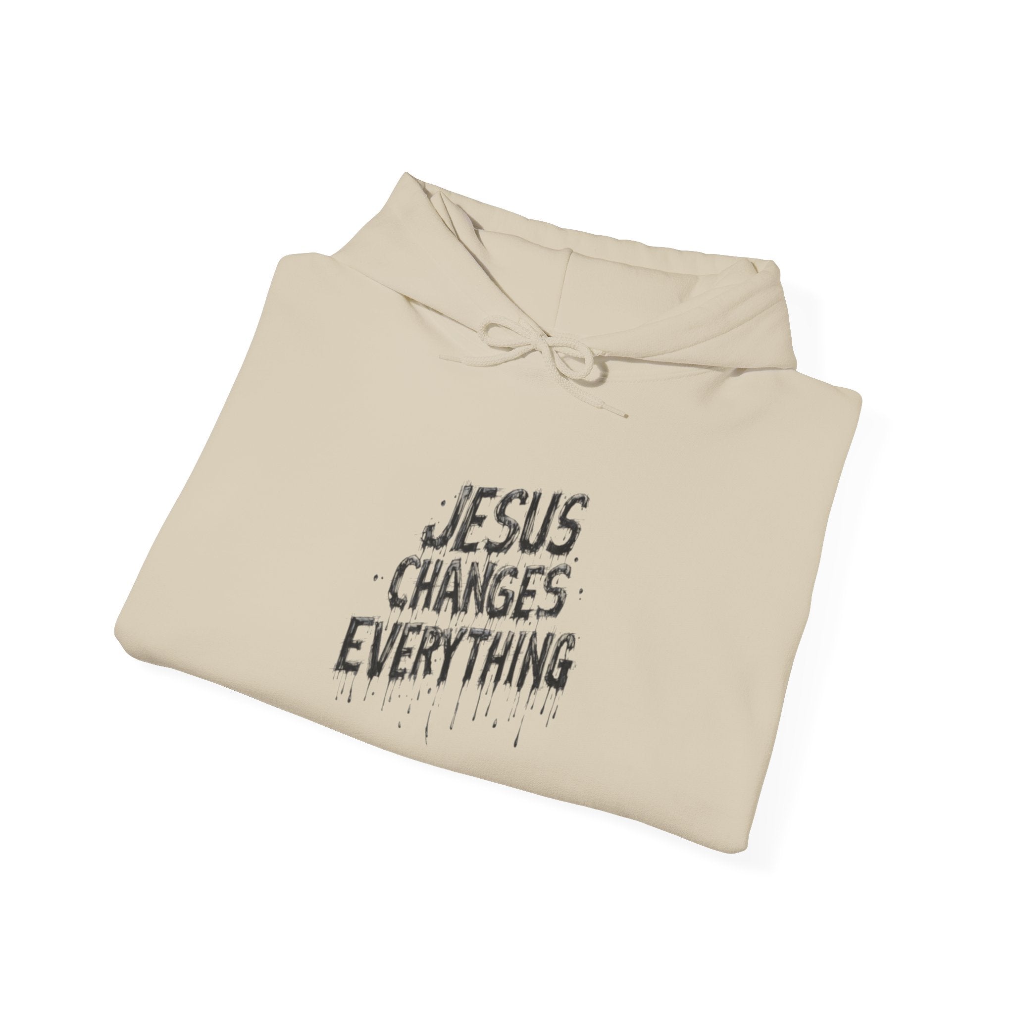 Jesus Changes Everything