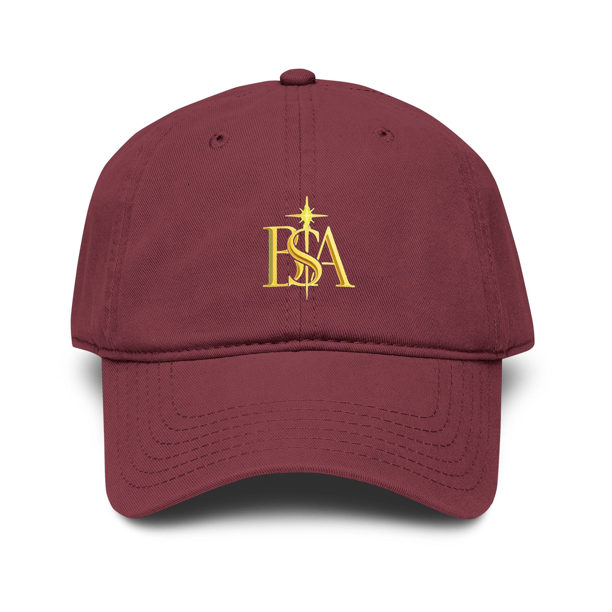 BSA Monogram Cap