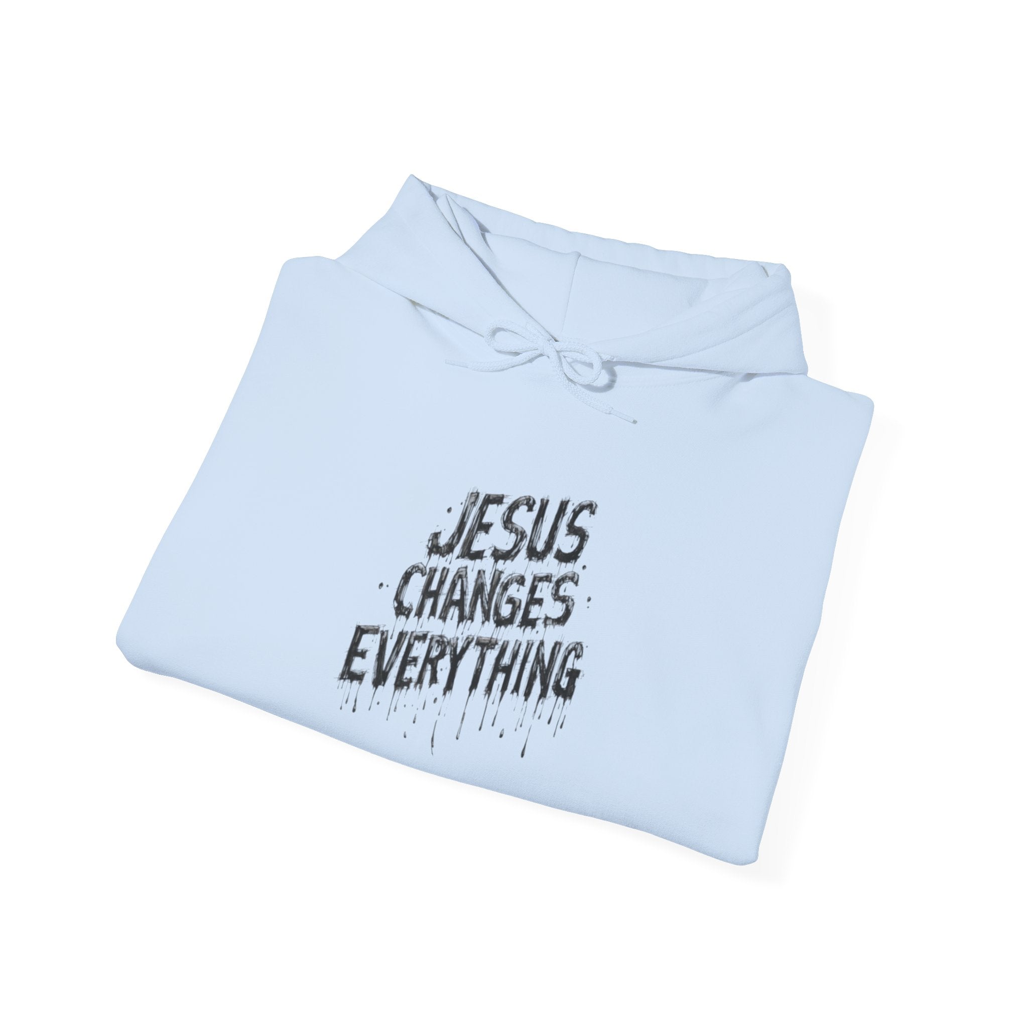Jesus Changes Everything