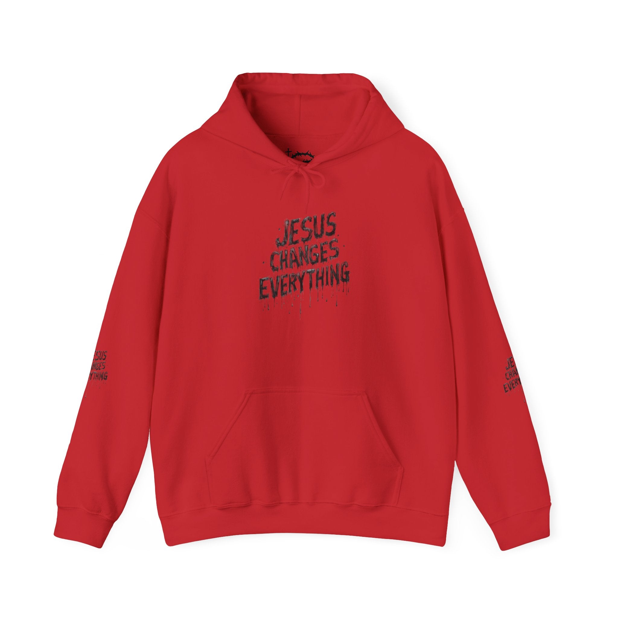 Jesus Changes Everything