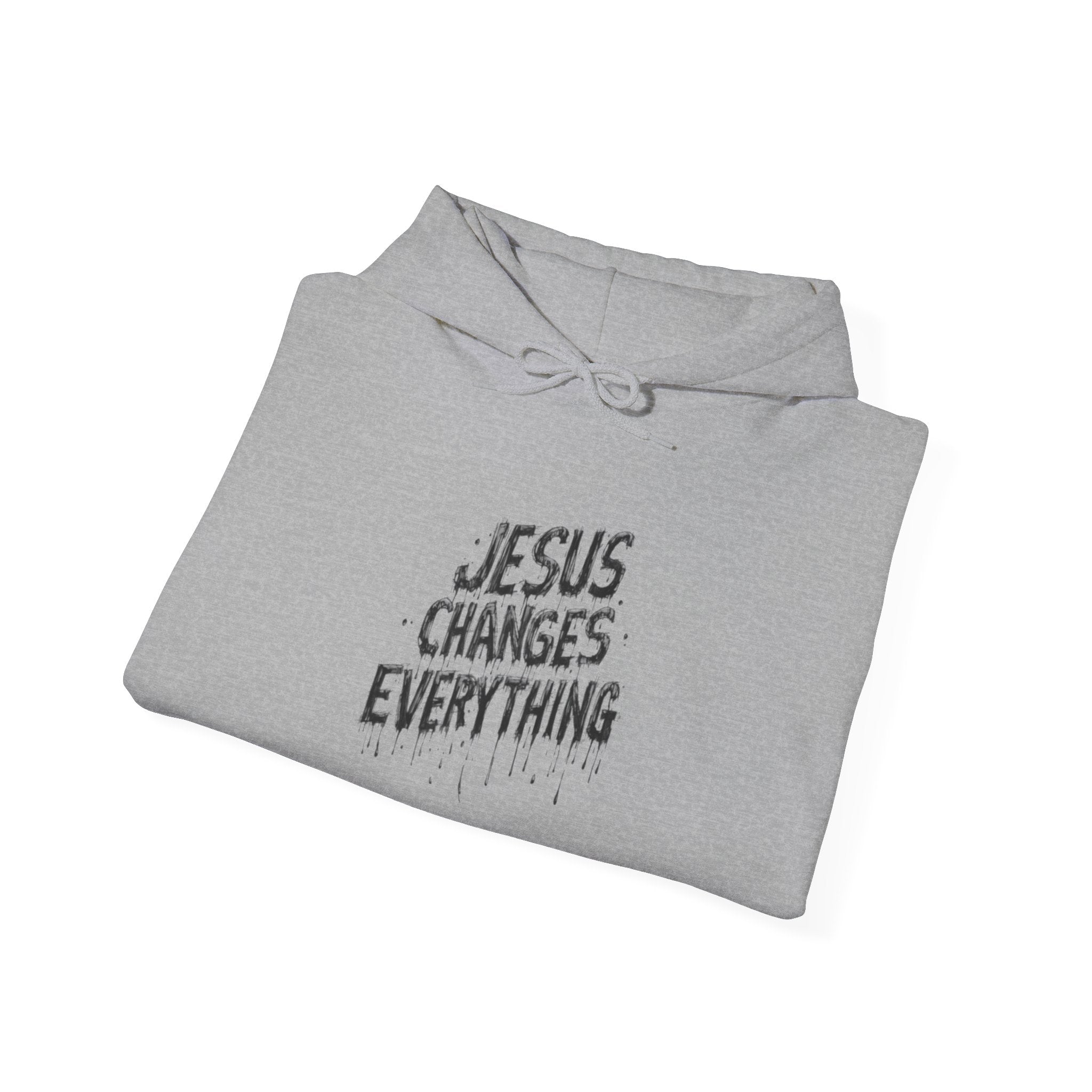 Jesus Changes Everything