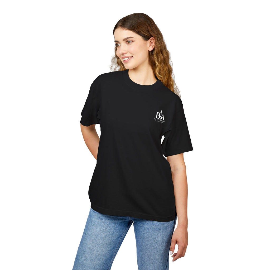 T-Shirt — "Chosen" Graphic Tee (Religious Urban Streetwear)