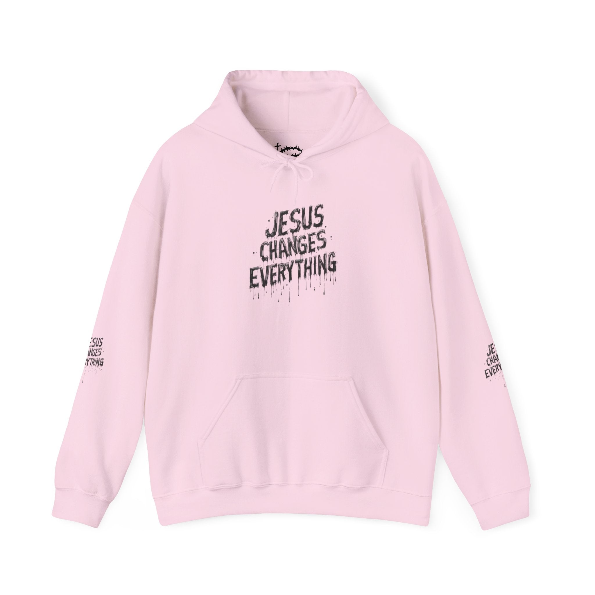 Jesus Changes Everything