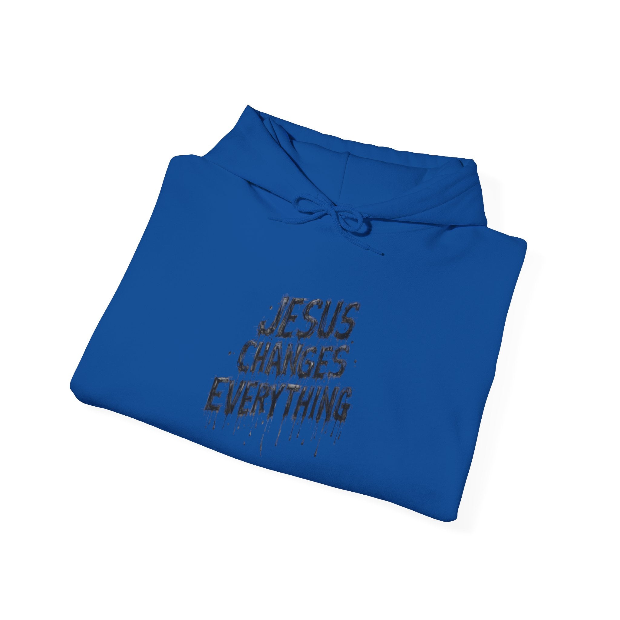 Jesus Changes Everything