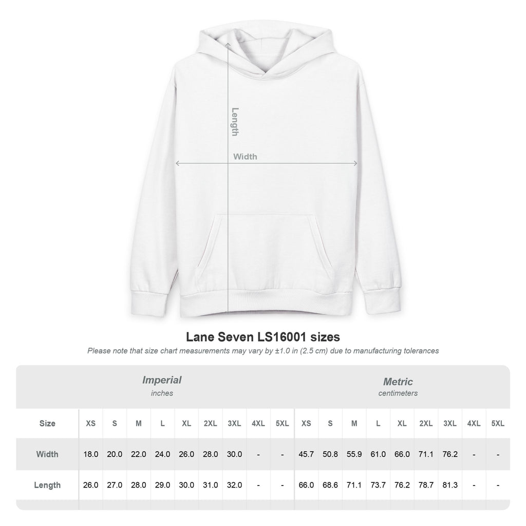 Redeemed Hoodie — Christian Scripture Pullover (Ephesians 1:7)