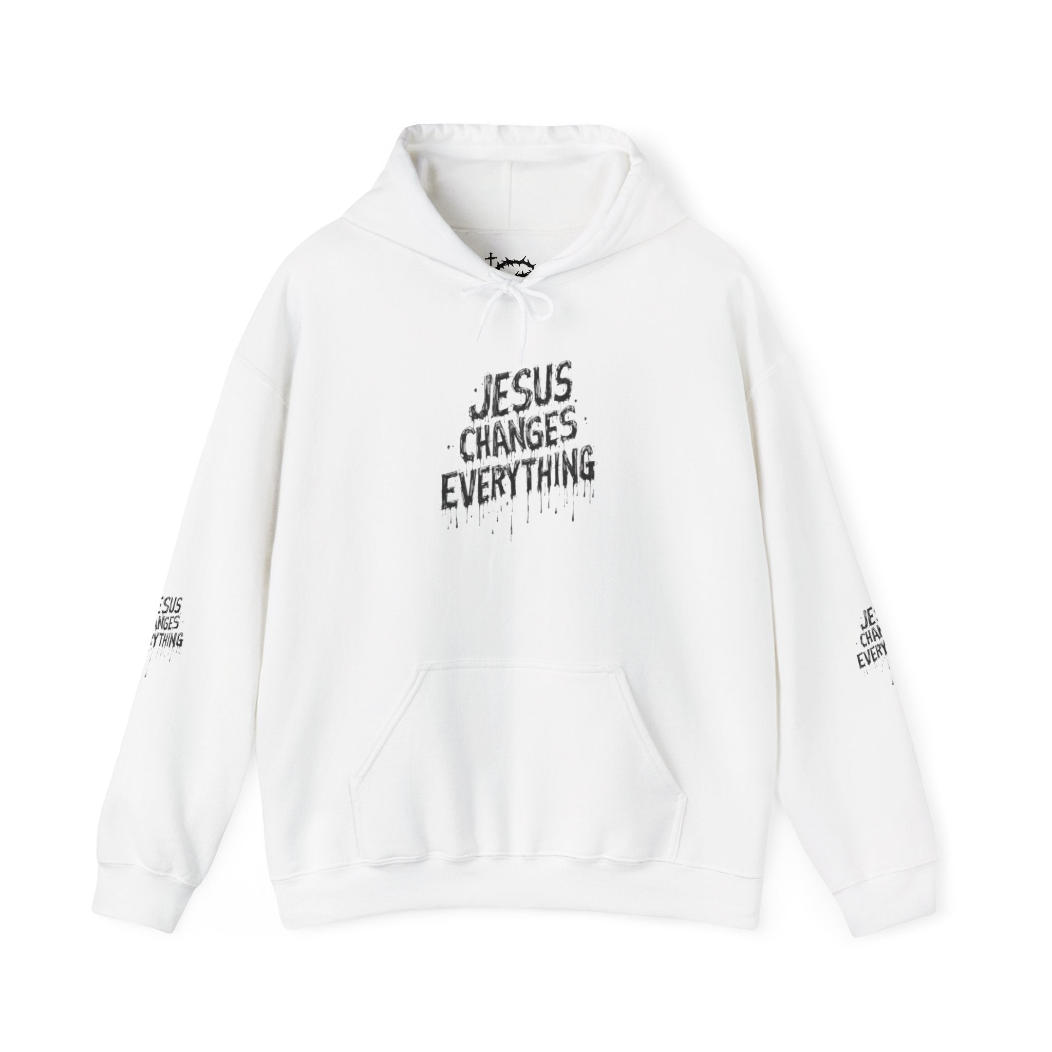 Jesus Changes Everything