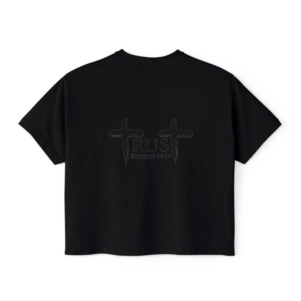Trust Women's Boxy Tee