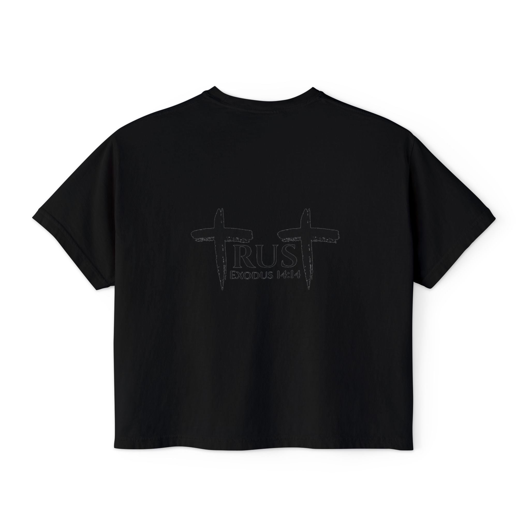 Trust Women's Boxy Tee