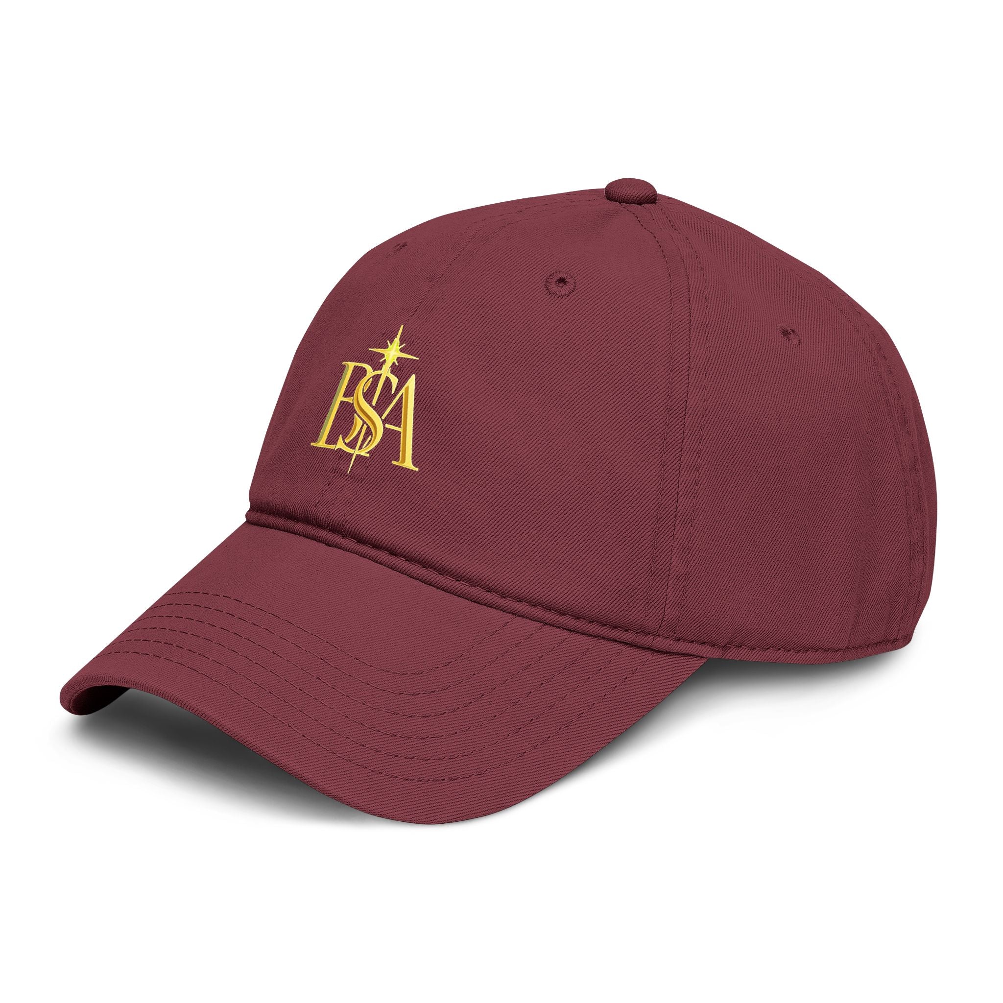 BSA Monogram Cap