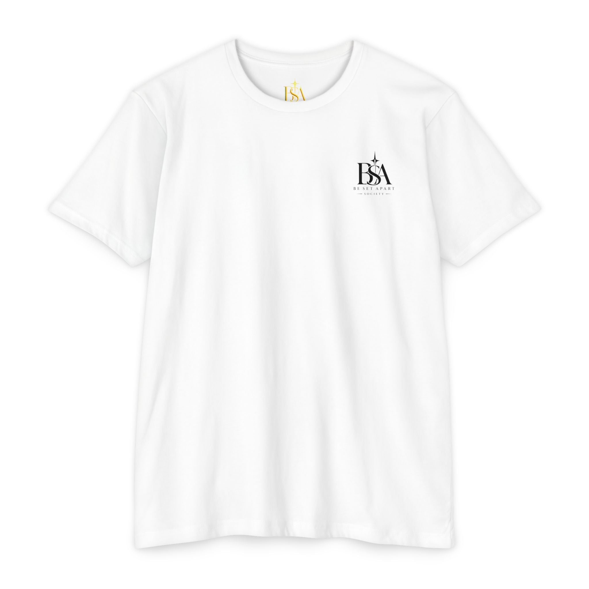 Faith Graphic T-Shirt — Retro Gothic Jesus Design