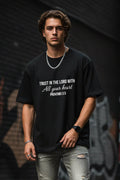 Faith Floral Tee