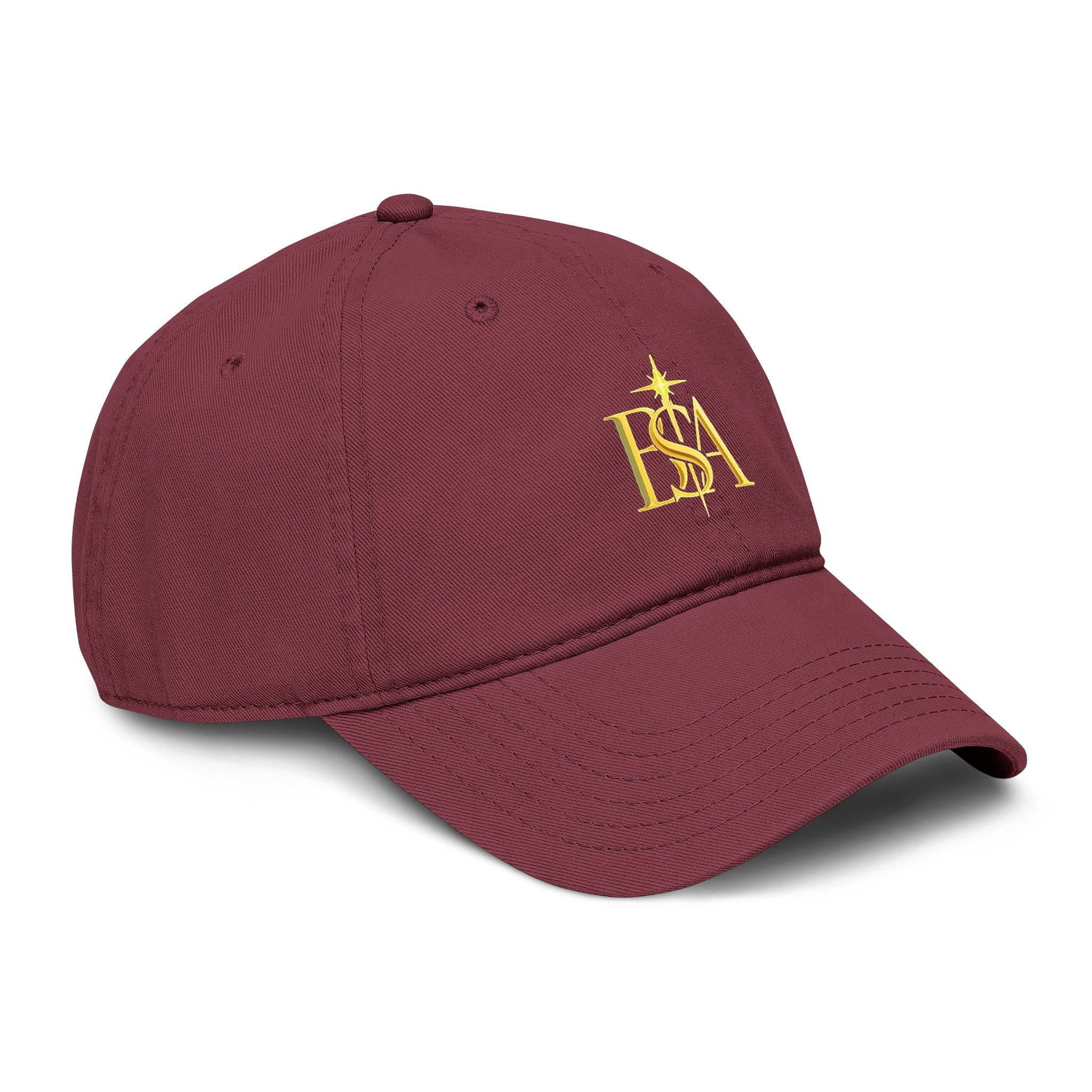 BSA Monogram Cap