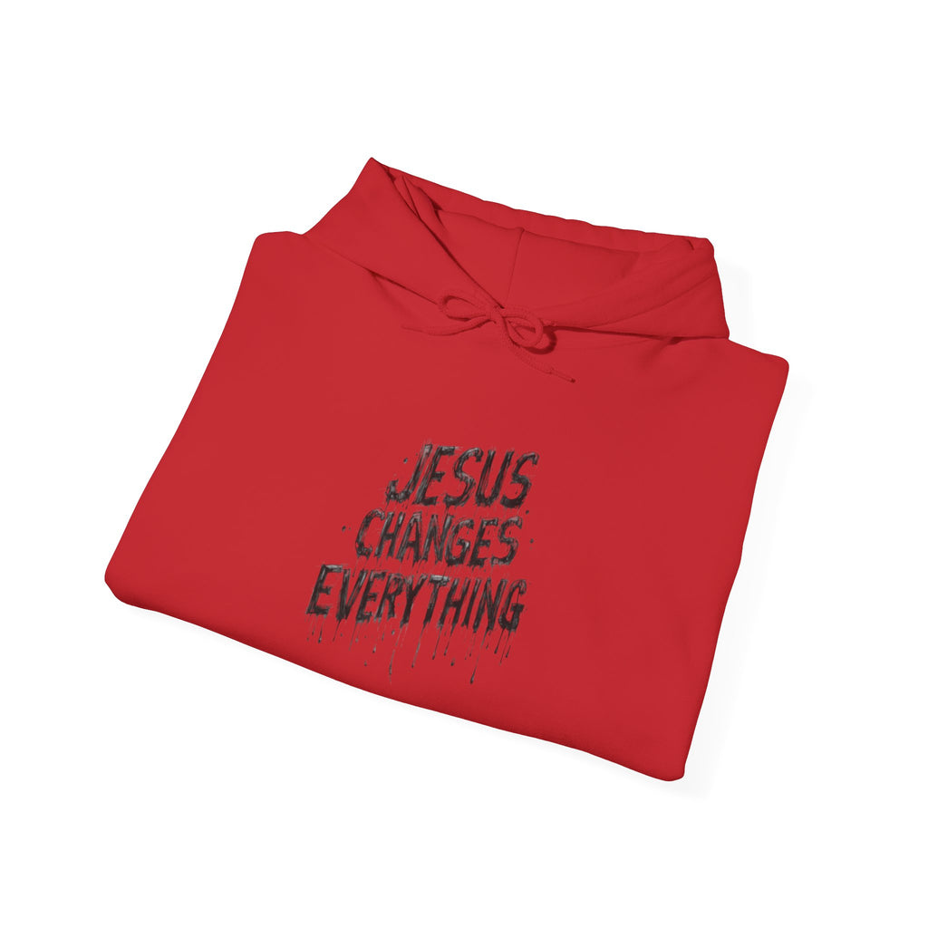 Jesus Changes Everything
