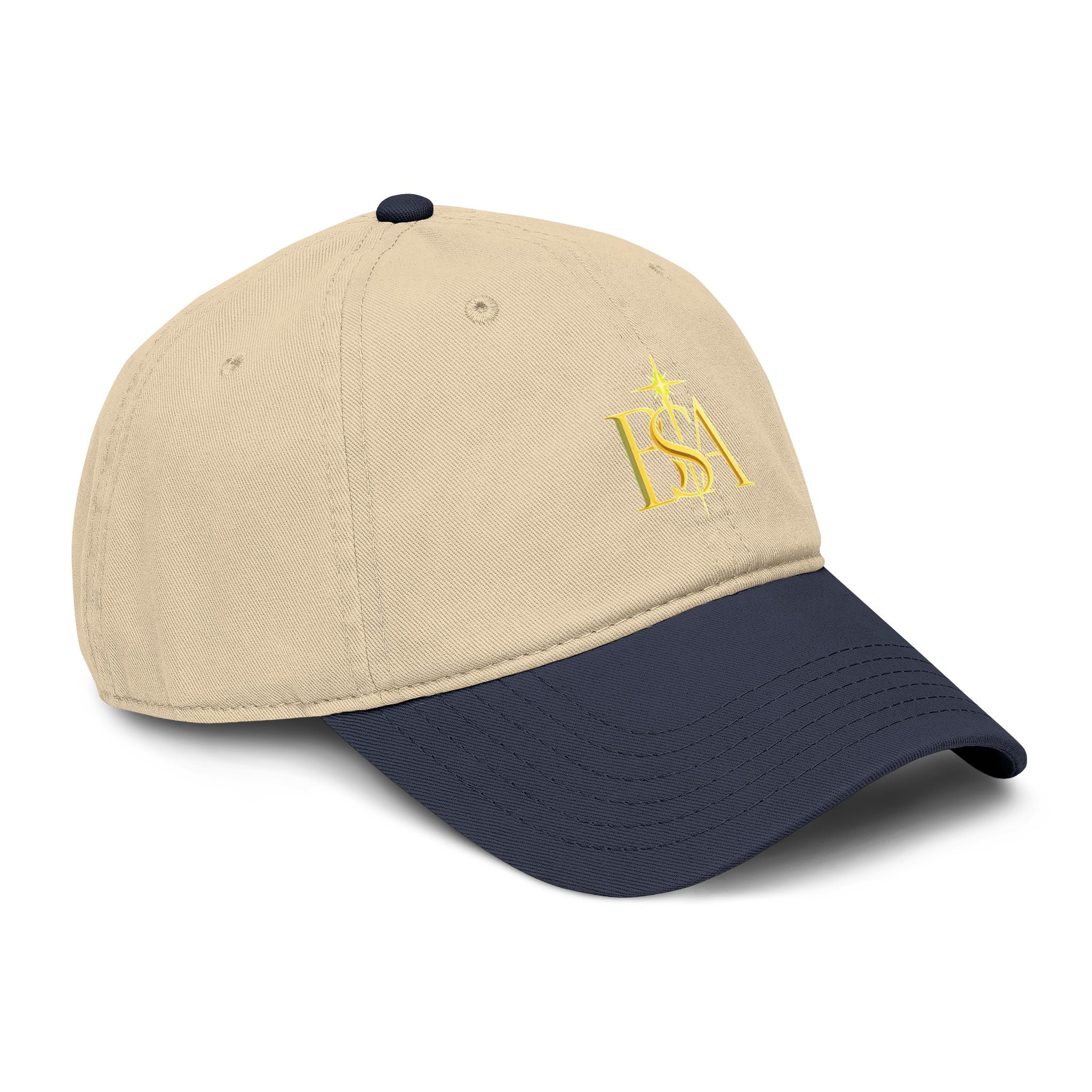 BSA Monogram Cap
