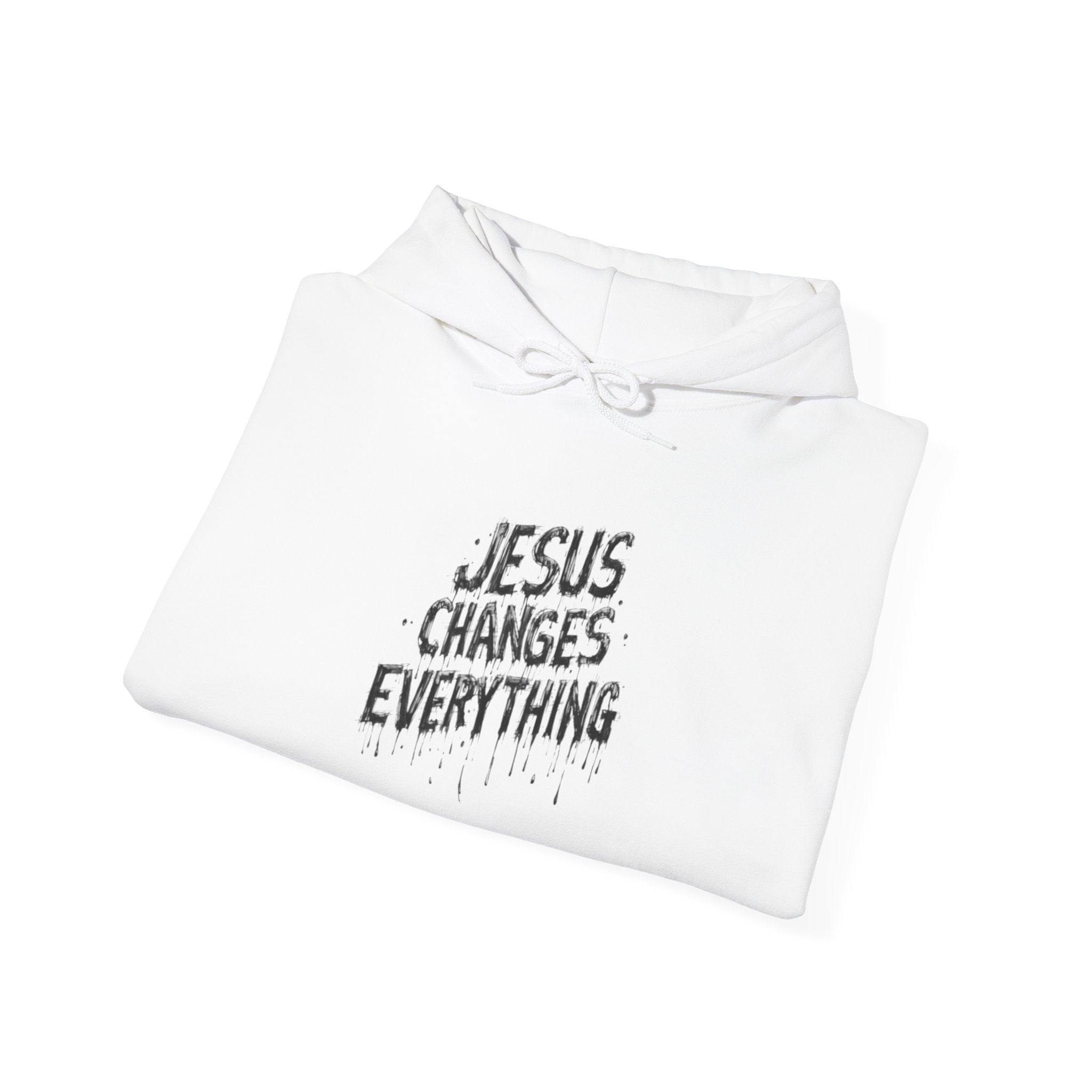 Jesus Changes Everything
