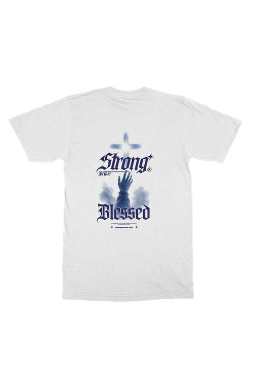 BLESSED BLUE