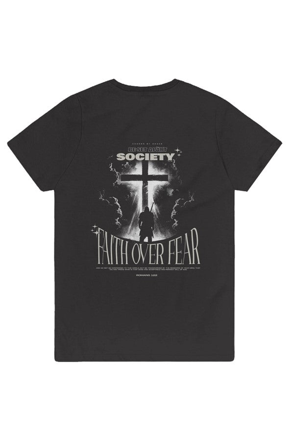 Womens faith over fear 