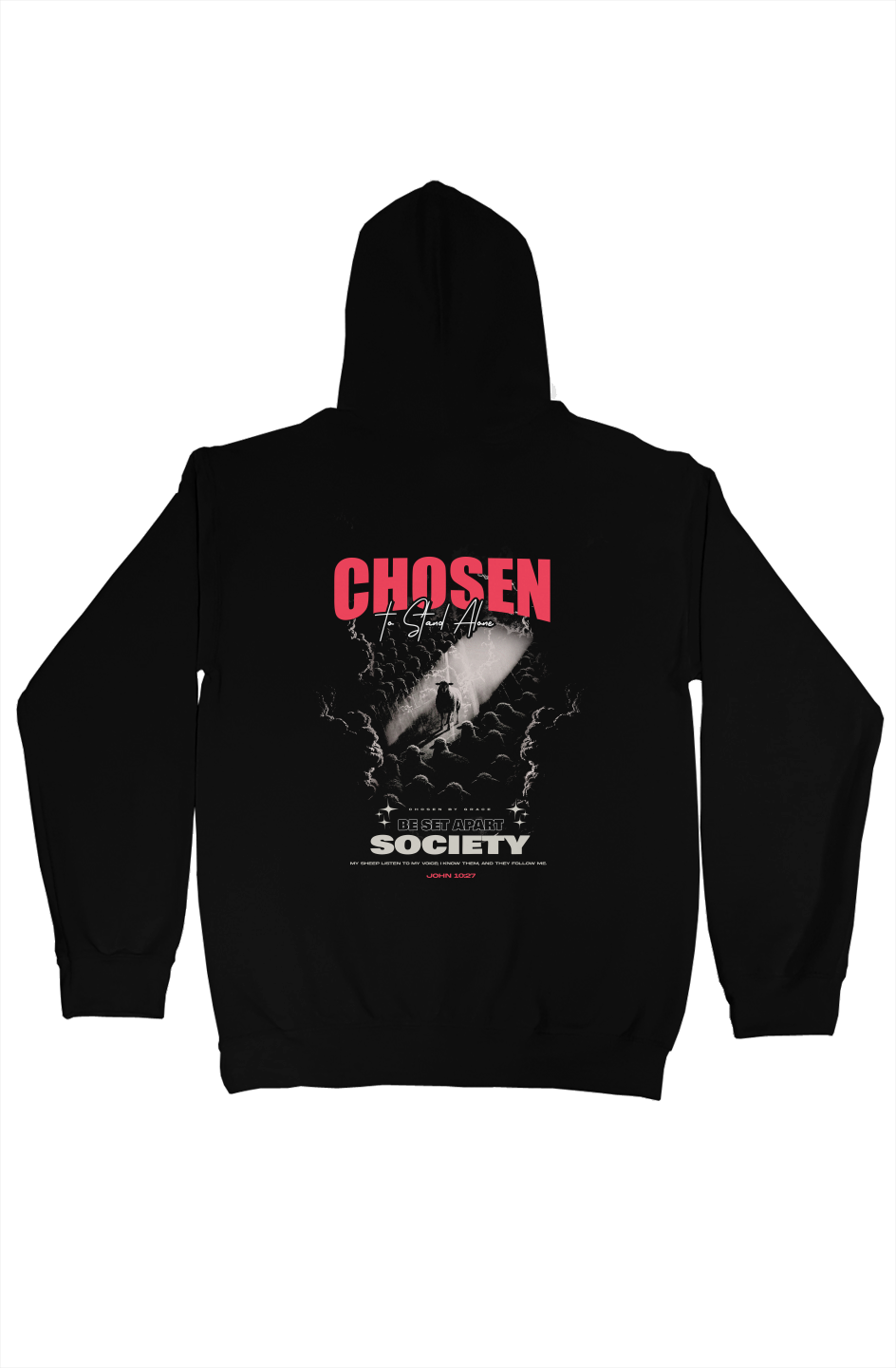 red hoody