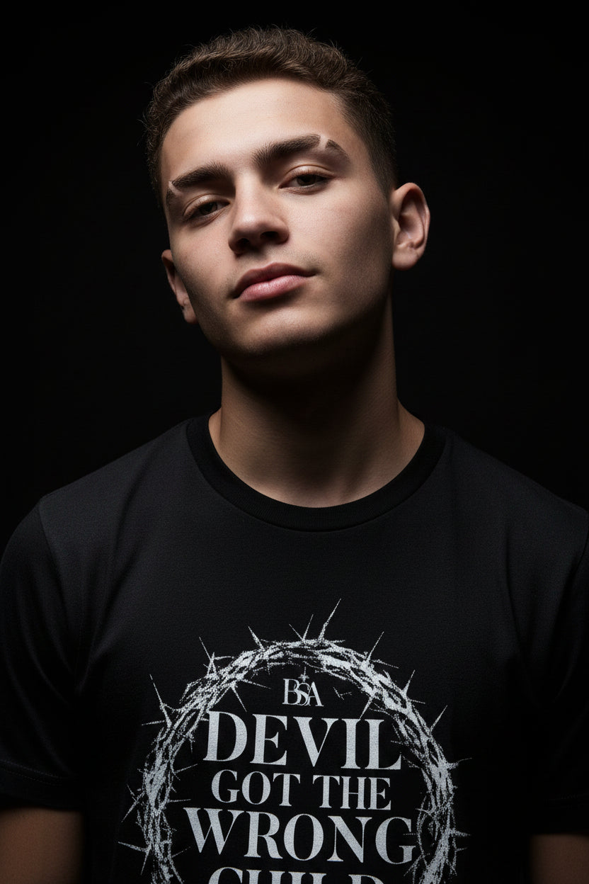 Youth Fine Jersey Tee