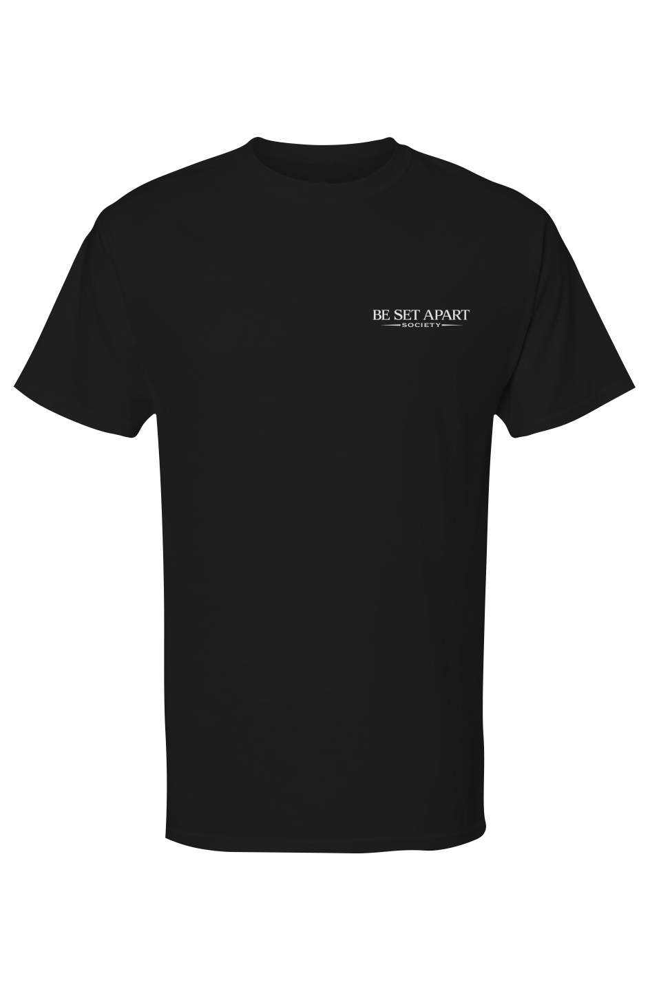 Mens Gold Soft Touch Tshirt