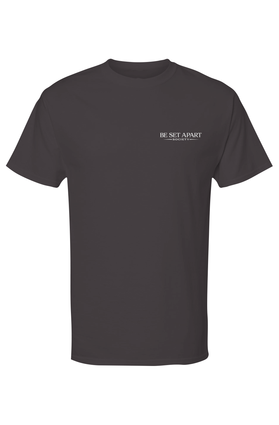 Mens Gold Soft Touch Tshirt