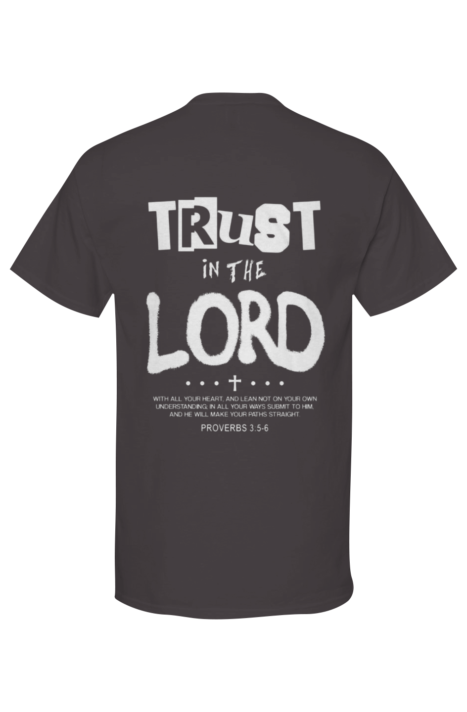 Mens Gold Soft Touch Tshirt