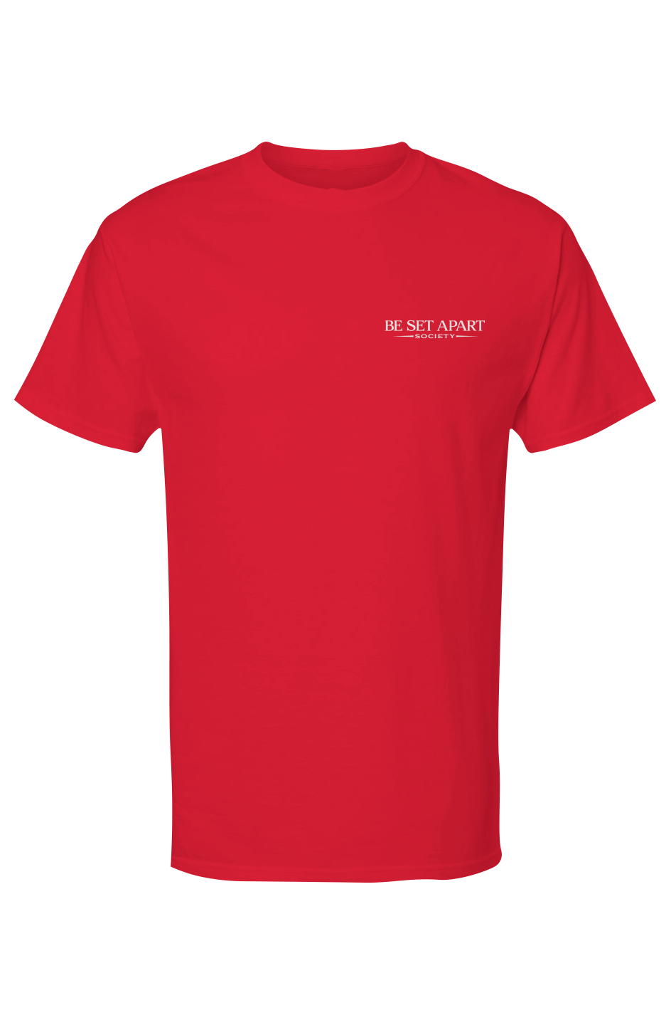 Mens Gold Soft Touch Tshirt