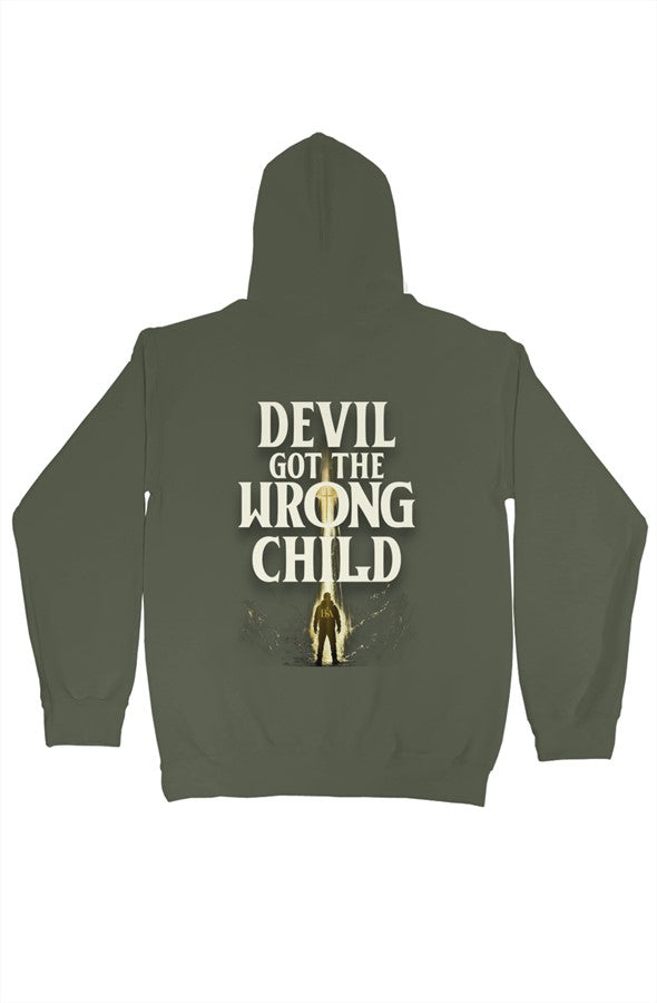 gildan pullover hoody