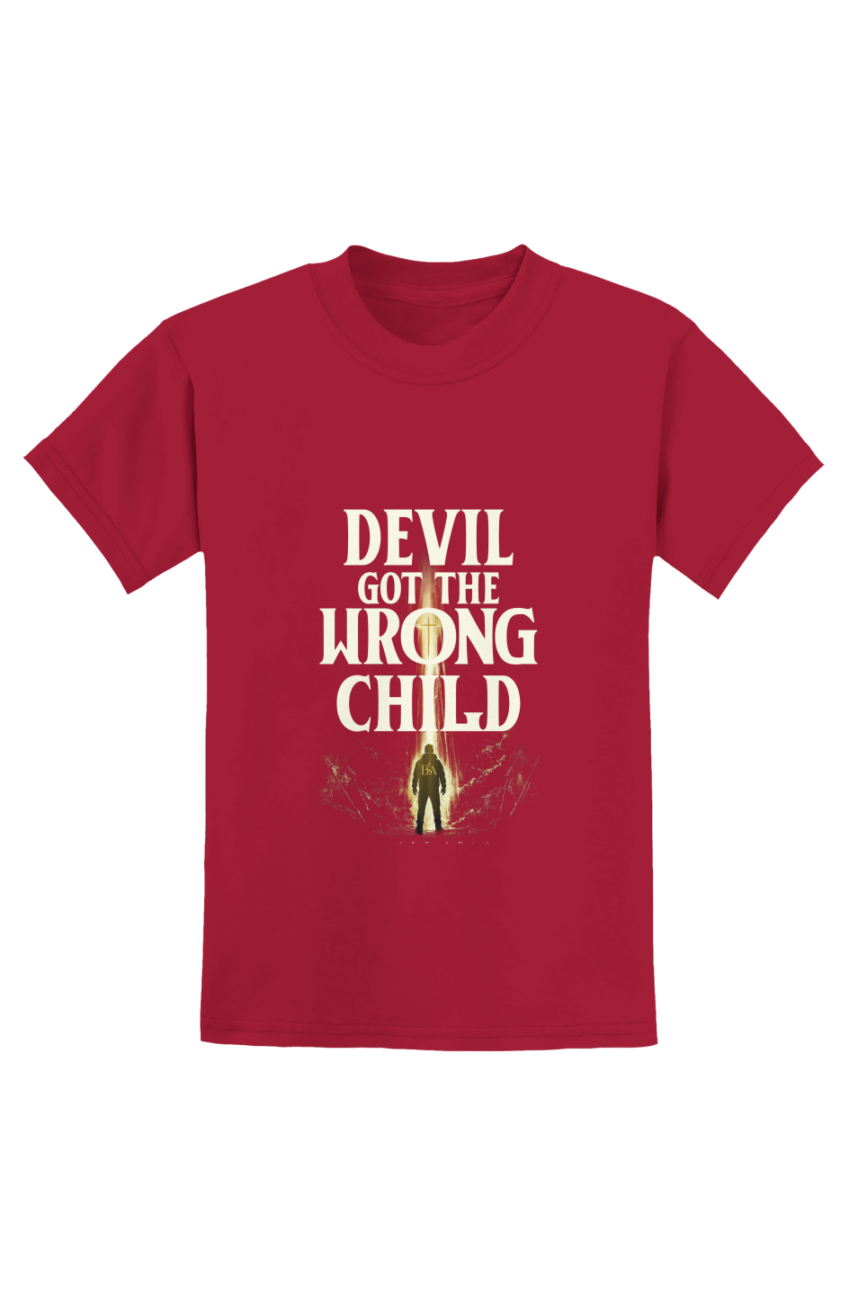 Youth Core Blend Tee