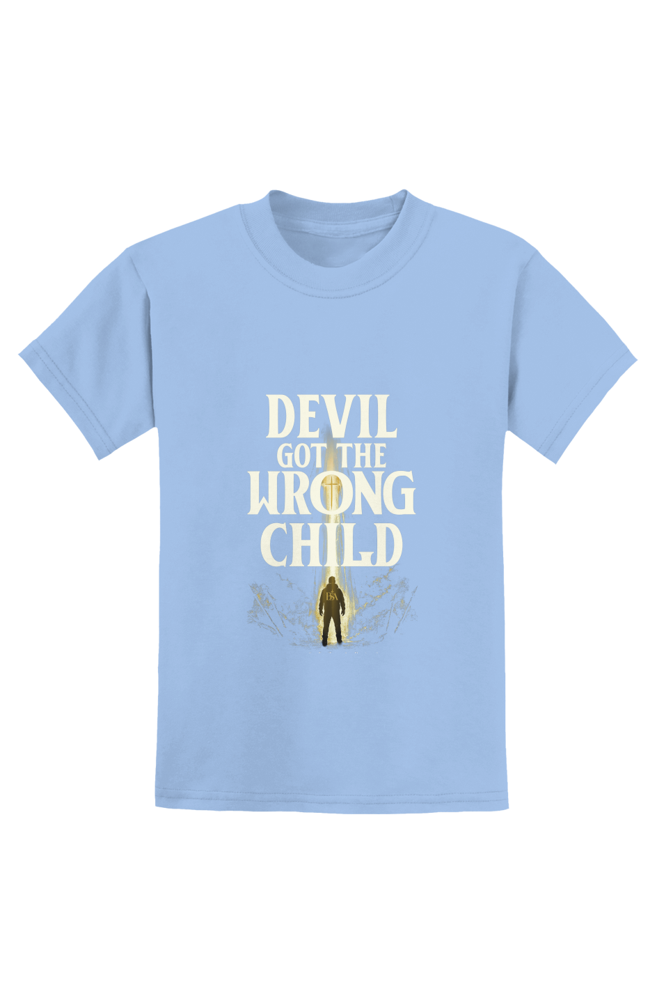 Youth Core Blend Tee
