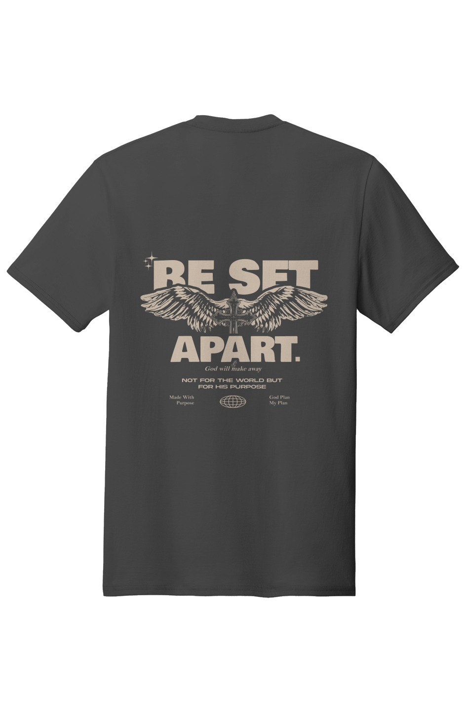 Unisex Ring Spun T-Shirt