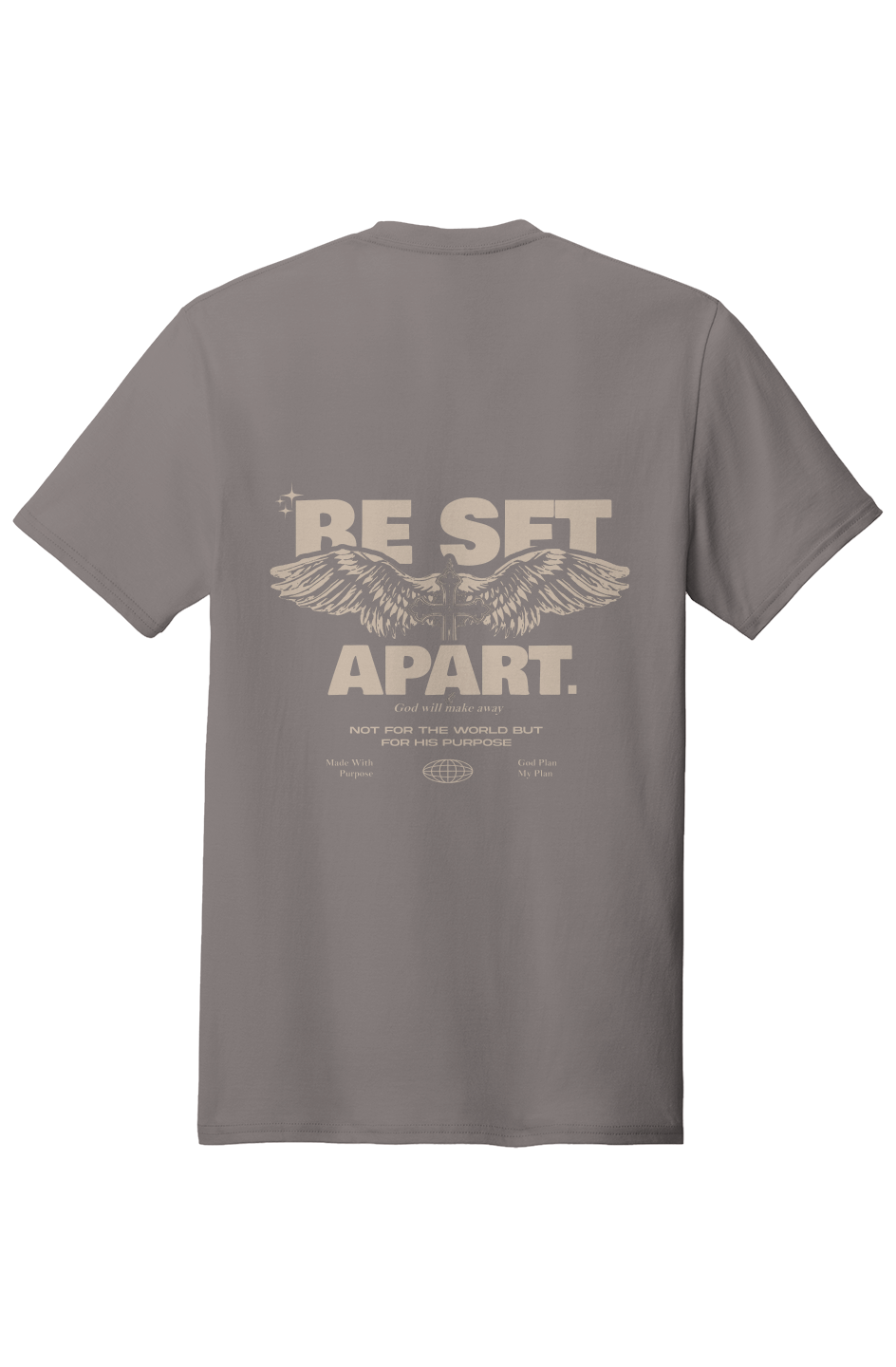 Unisex Ring Spun T-Shirt