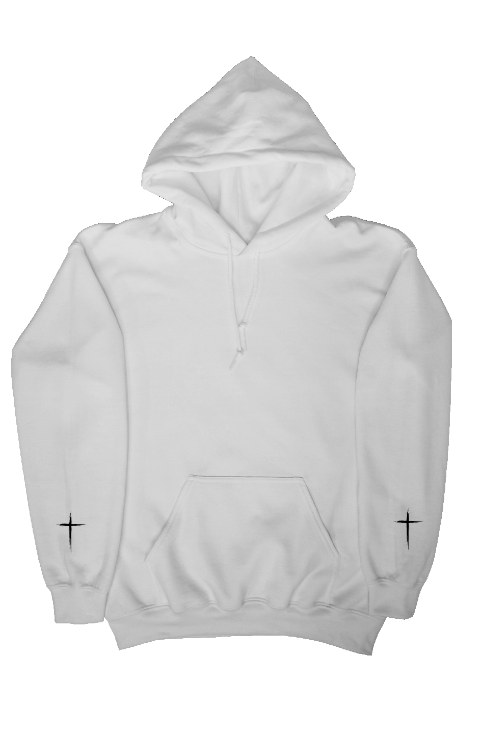 gildan pullover hoody