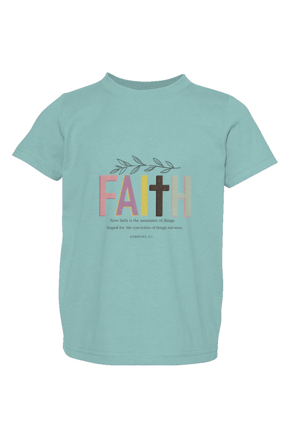 Toddler Fine Jersey Tee