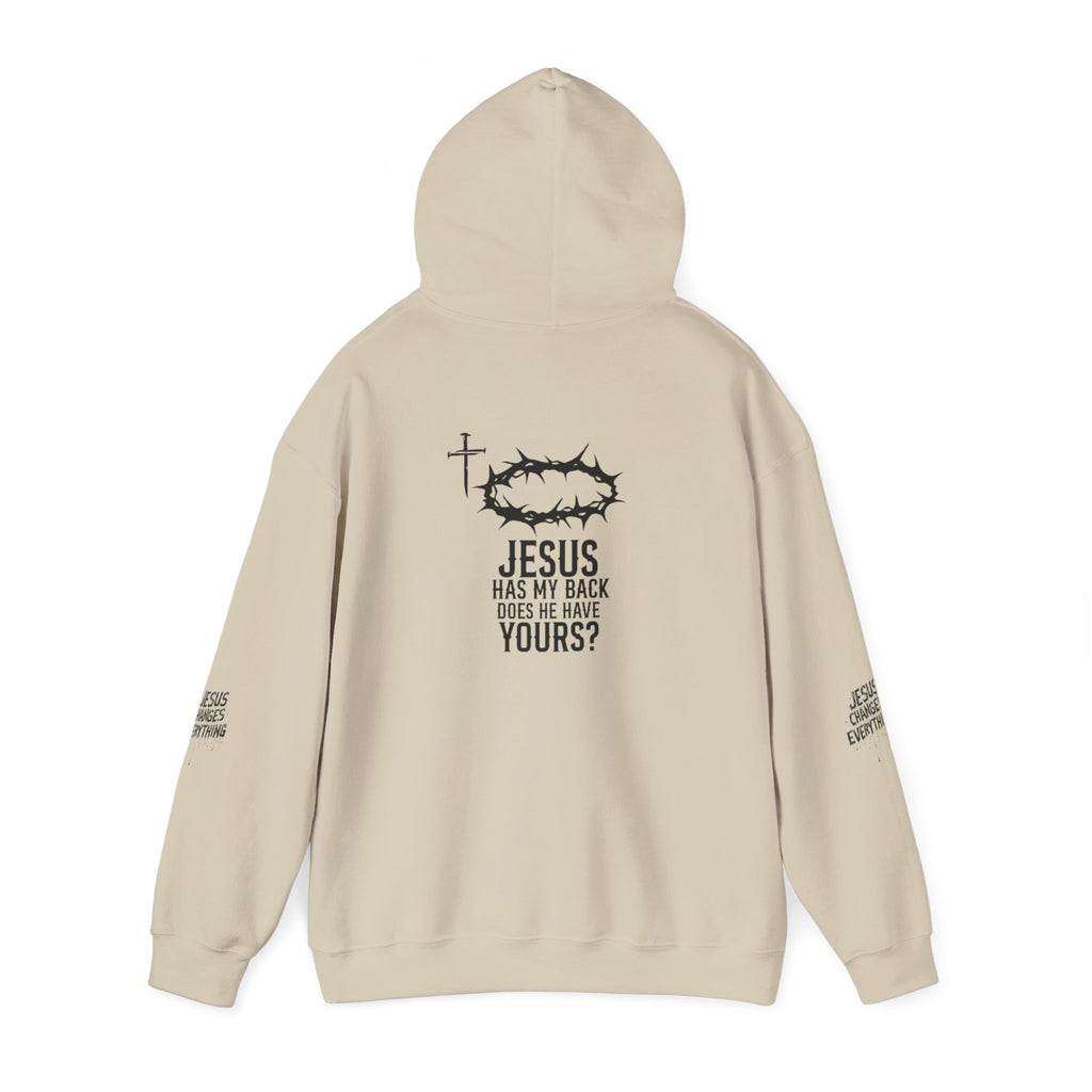 Jesus Changes Everything
