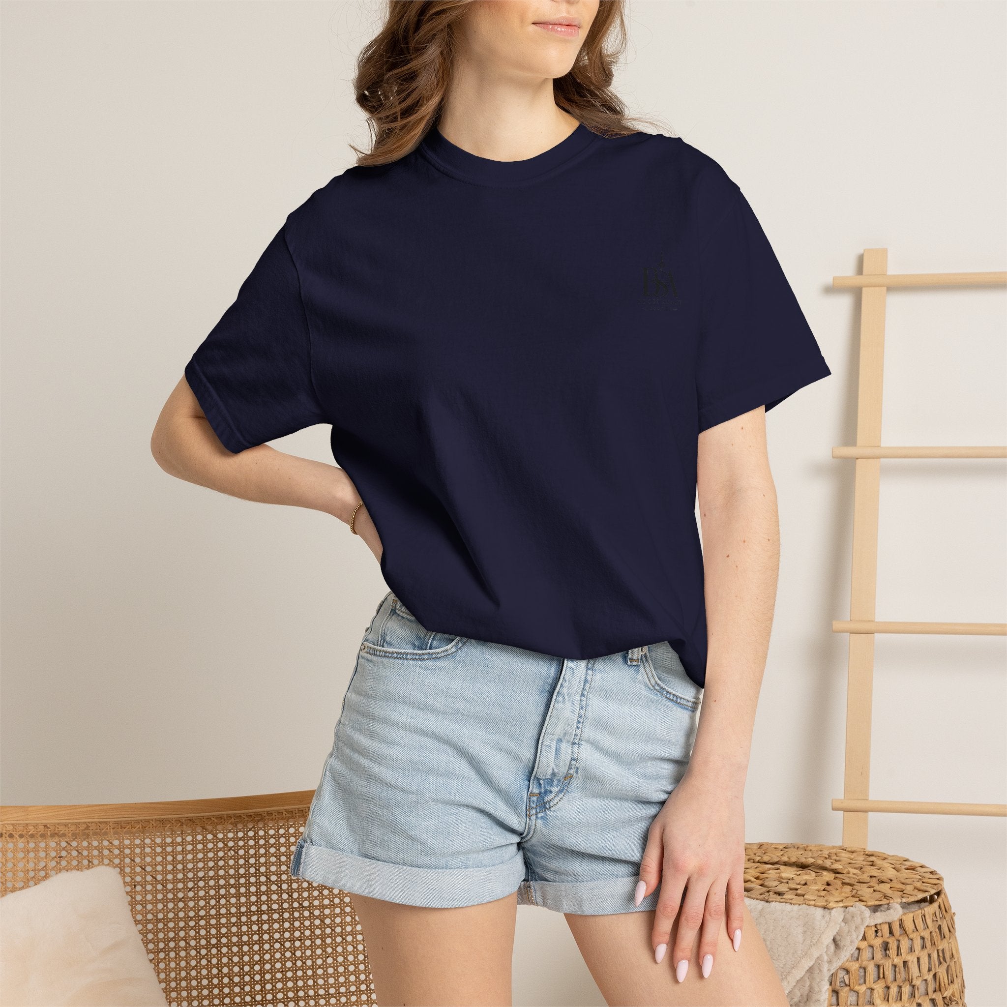 Transformation Cross T-Shirt — Christian Faith Scripture Tee (Romans 12:2)