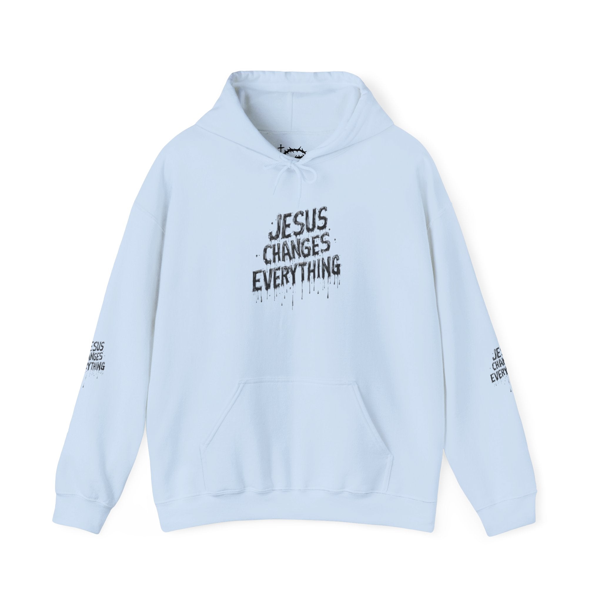 Jesus Changes Everything