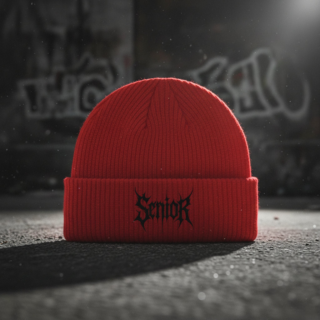 Cuff Beanie