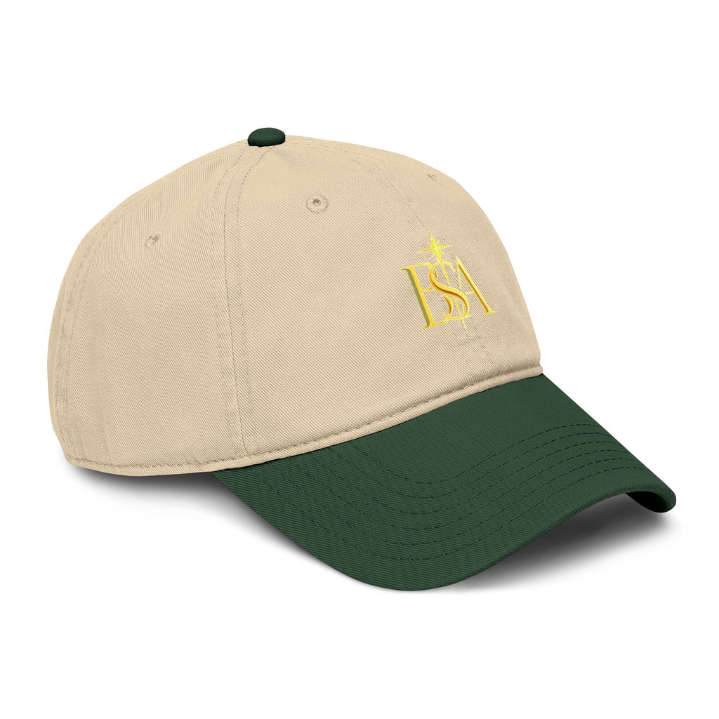 BSA Monogram Cap