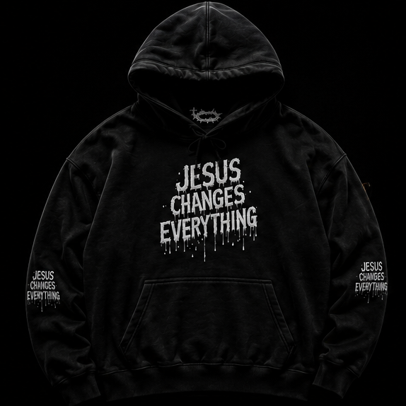 Jesus Changes Everything